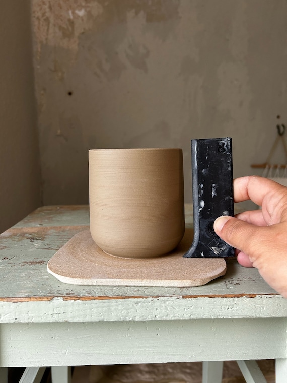 Töpferei-Drehschiene Nr.8 /pottery rib #8