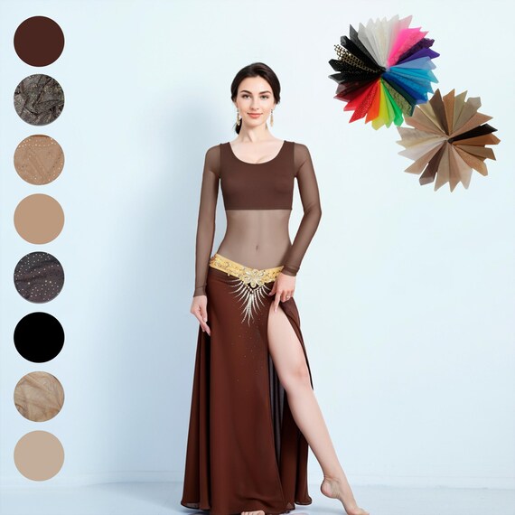 Sexy Gold Lamé Belly Dancer Women's Costume | Sexy Costumes