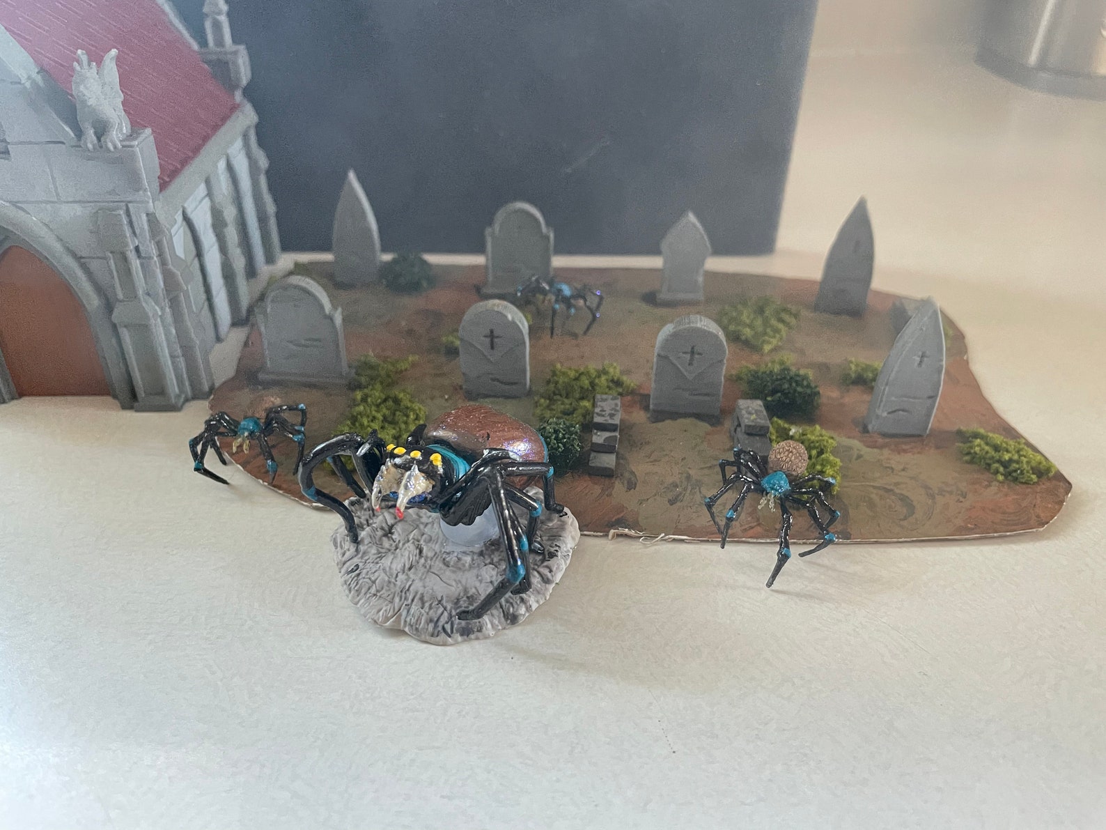 TTRPG Custom Minifigure Painting - Etsy