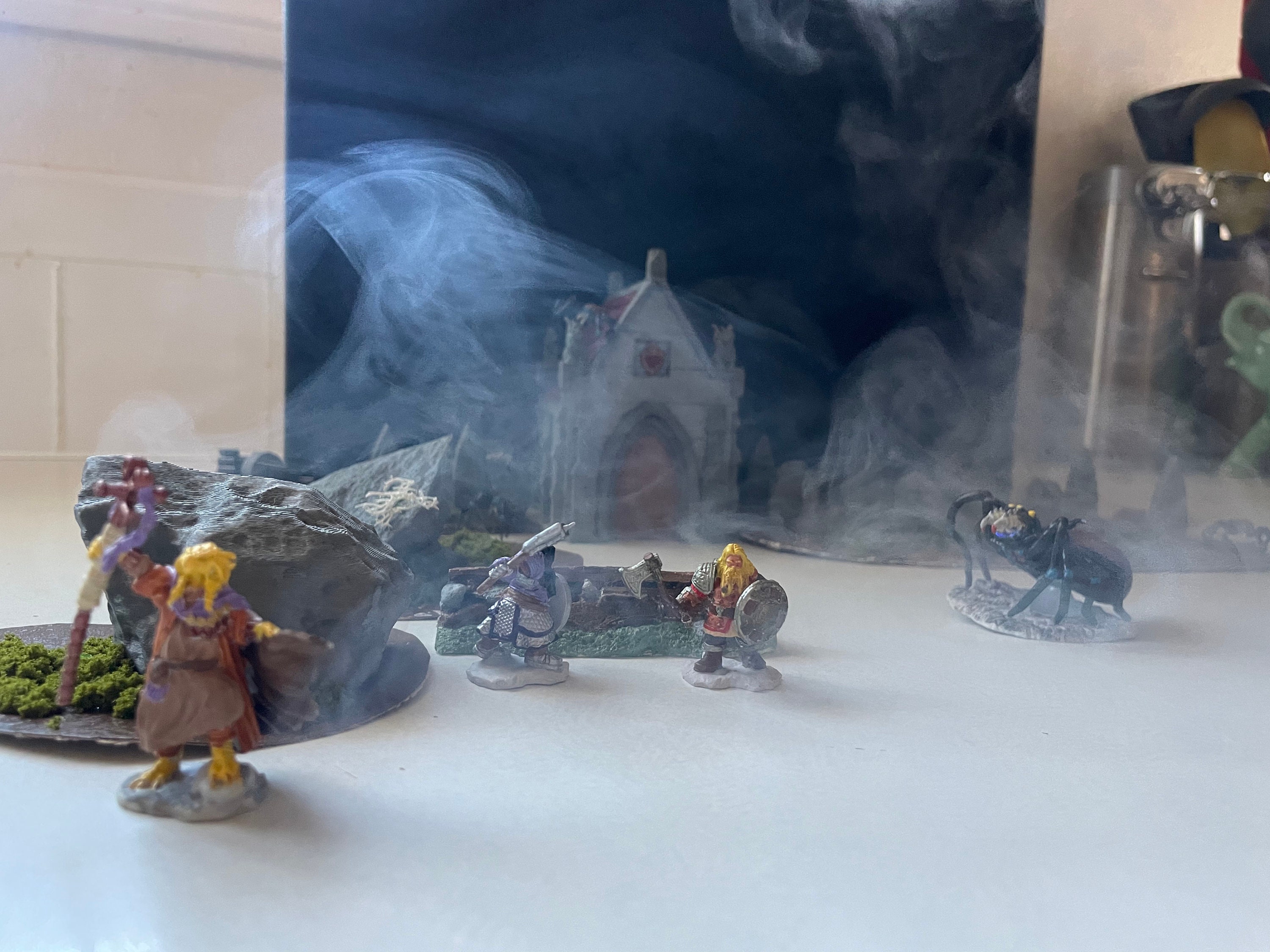 TTRPG Custom Minifigure Painting - Etsy