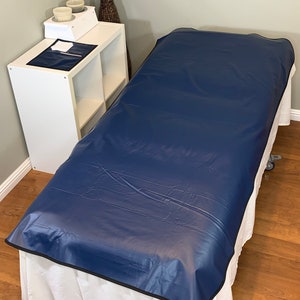 Sugaring and Waxing Mats Navy