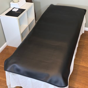 Sugaring and Waxing Mats Black