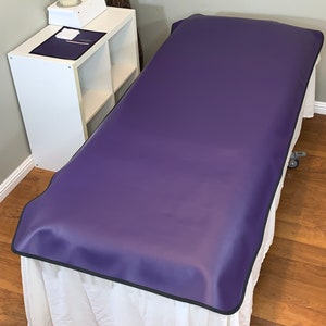 Sugaring and Waxing Mats Purple