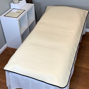 Sugaring and Waxing Mats Beige