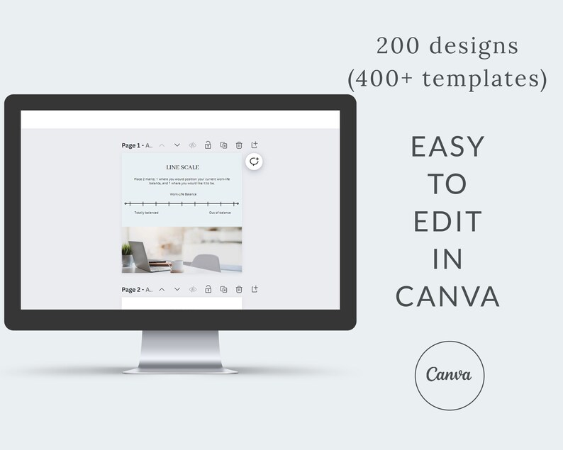 Career Coach Instagram Templates, Canva Social Media Kit Coaching, New Post, Square and Story