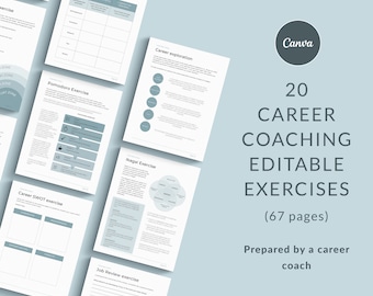 Modelli di coaching di carriera Tecniche di coaching di carriera Modelli Canva di coaching Strumenti di coaching di carriera Metodi di coaching per consulenti di carriera