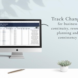 Web Based Work Tracking System Templete Hybrid Work Tracker Spreadsheet Template, MS Word & Google Docs ...