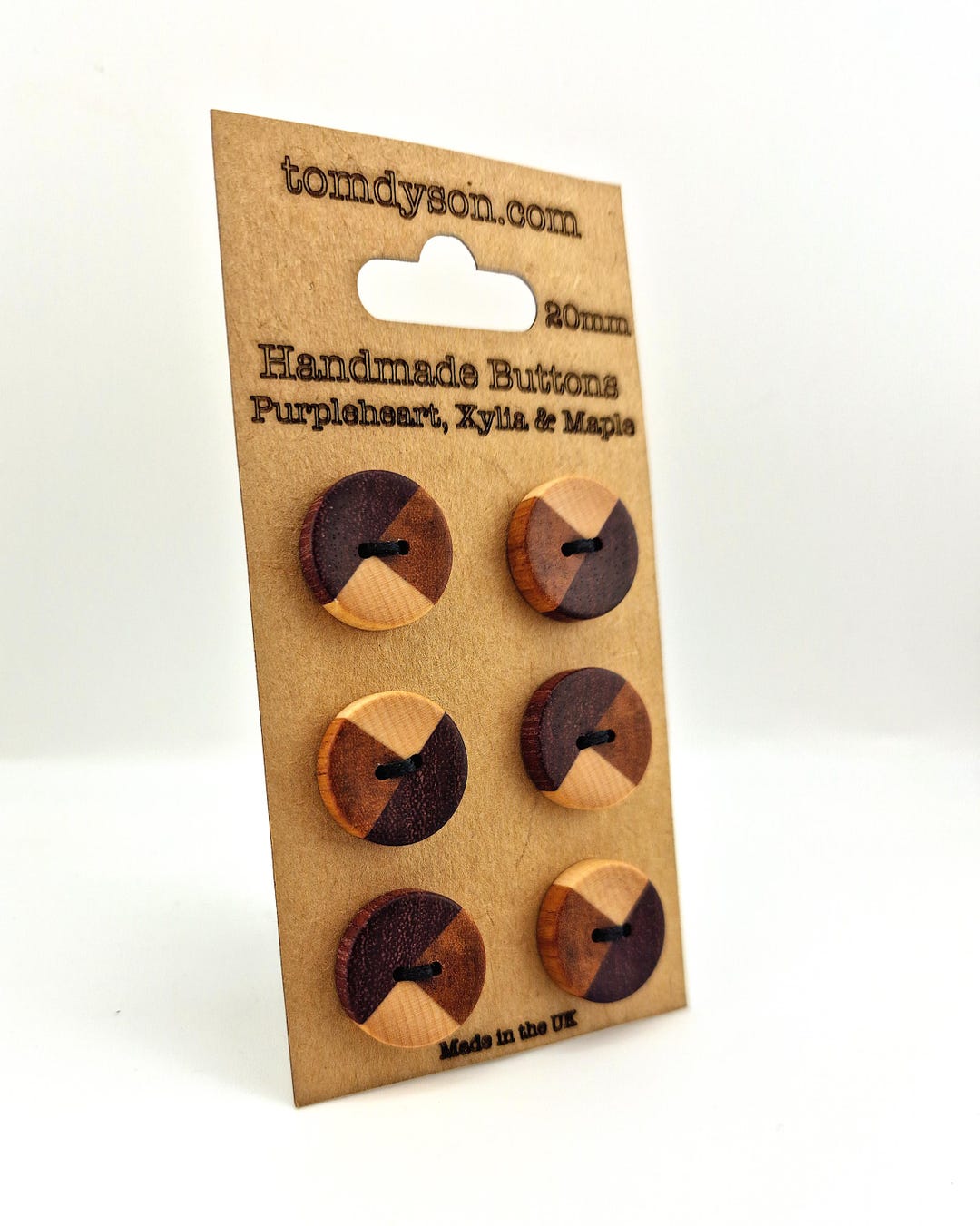 Various Buttons, Handmade & Full Range of Sizes - Etsy