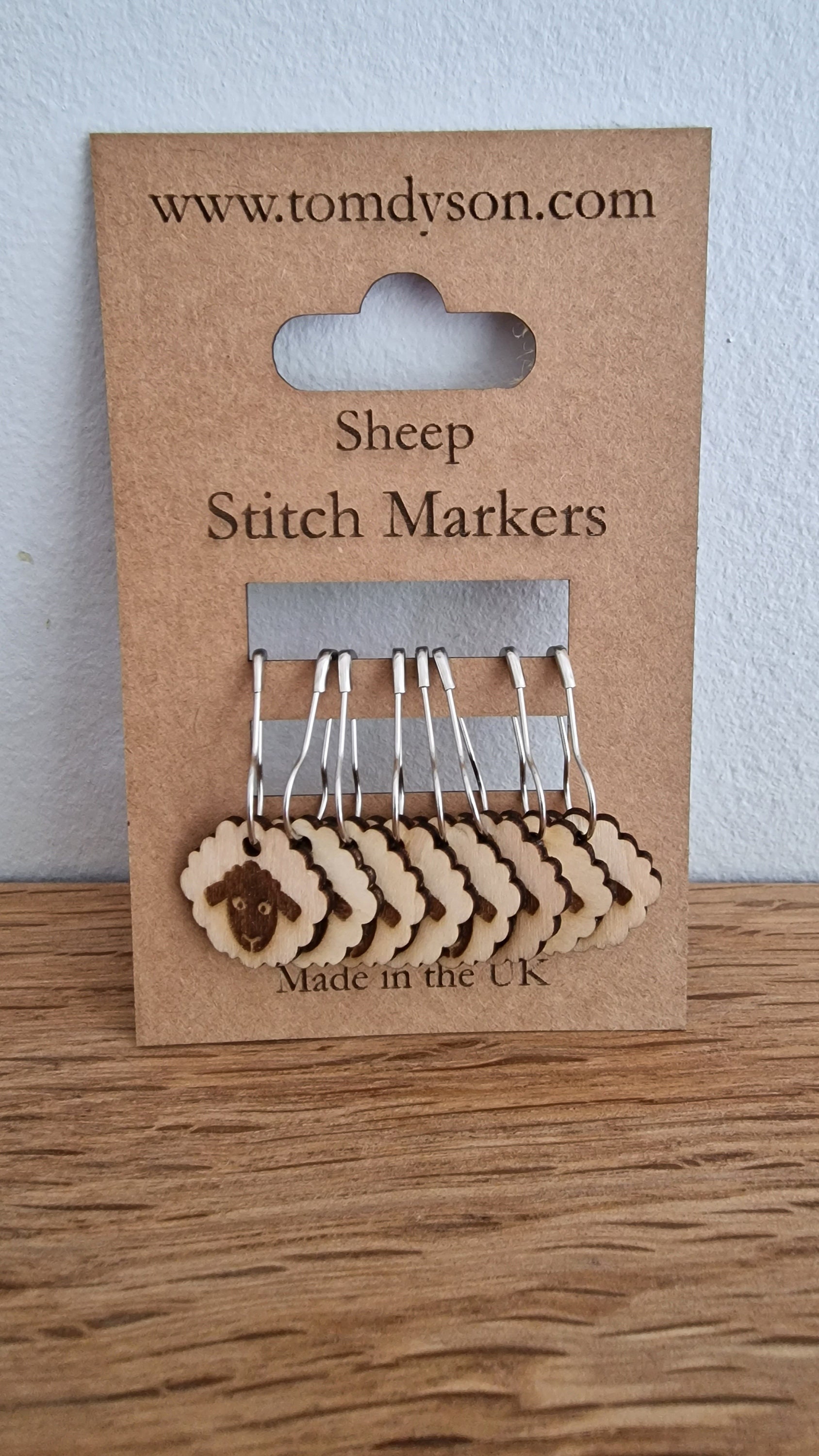 All the TEENY TINY Stitch Markers for Sock Knitters 