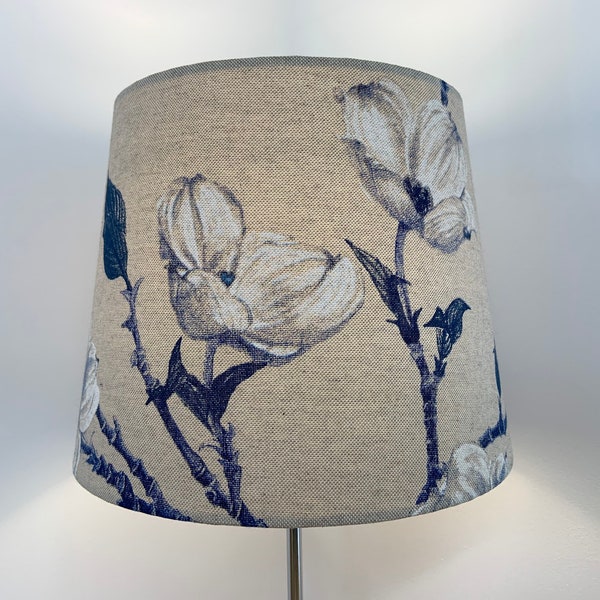 Floral Lamp Shades Etsy UK