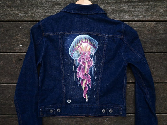 Lucid Jeans PH: Hand-Painted Denim Jackets And Jeans