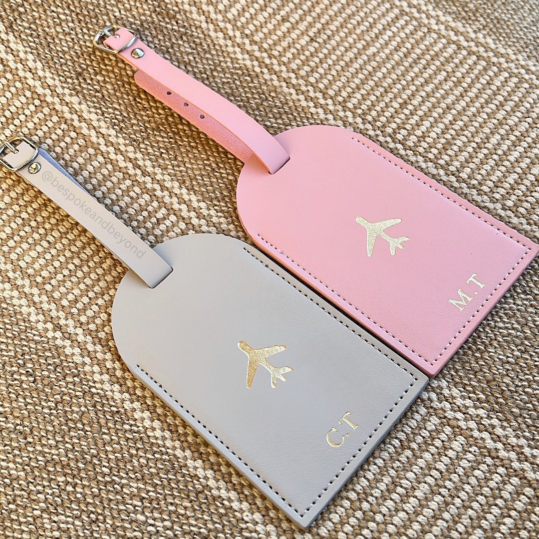 Personalised Luggage Tag Travel Tags Travel Gifts Etsy Australia