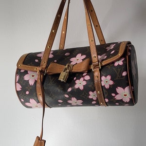 LOUIS VUITTON CHERRY BLOSSOM BAG – LYUU