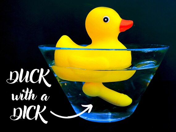 Funny Rubber Duck Gifts for Women Gifts for Her Duck Lovers Gift