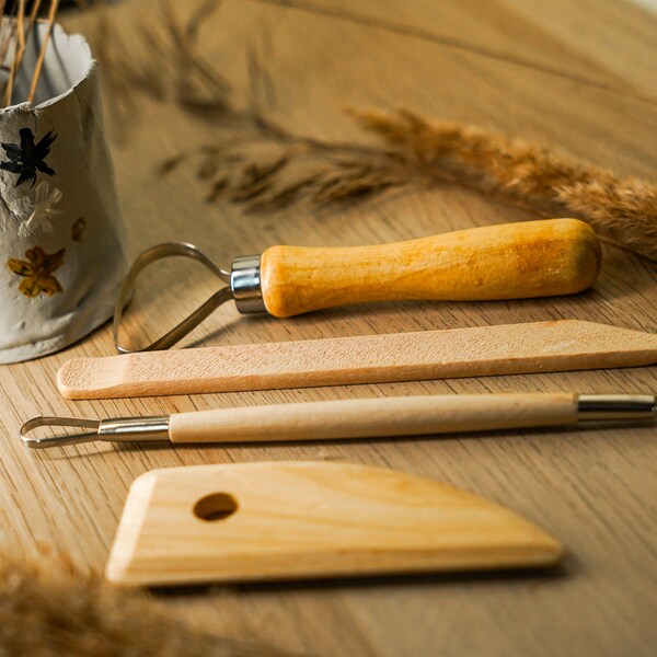 Pottery at Home Kit Etsy