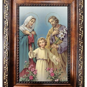 Holy Family Desktopbild