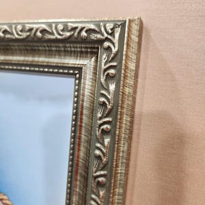Madonna of the Streets Mother and Child Framed Print in Gold or Silver ...