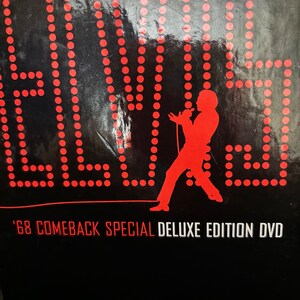 ELVIS COMEBACK SPECIAL DELUXE EDITION ミュージック ELVIS COMEBACK