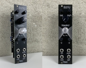 Mutable Instruments リング ブラック ユーロラック Mutable Instruments リング ブラック ユーロラック