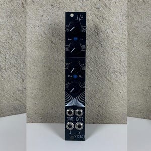 Froal 1/2 /// Dual Function Generator /// Eurorack Module