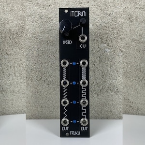 Itora /// Cascaded LFO /// Eurorack Module
