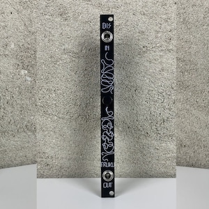 Dis /// One Knob Distortion /// Eurorack Module