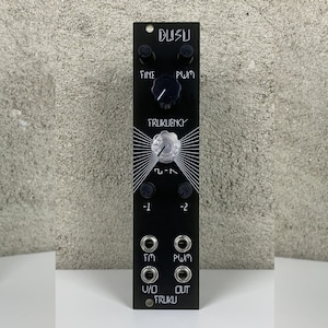 Dusu /// Analogue Oscillator /// Eurorack Module