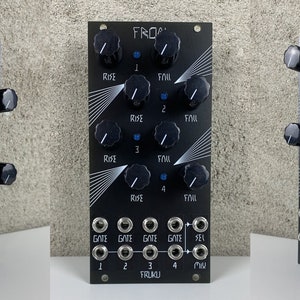 Froal /// Quad Function Generator /// Eurorack Module