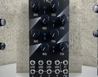 Froal /// Quad Function Generator /// Eurorack Module