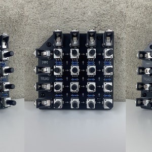 Matrix Mixer /// 4x4 Mixer