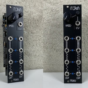 Itora /// Cascaded LFO /// Eurorack Module