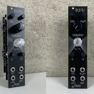 Dusu /// Analogue Oscillator /// Eurorack Module