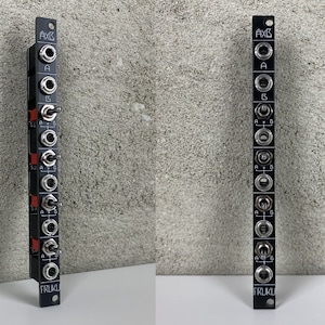 AXB /// 4:2 Switch /// Eurorack Module