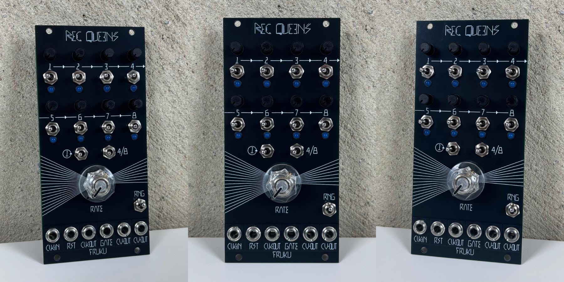 Eurorack sequencer - Etsy 日本