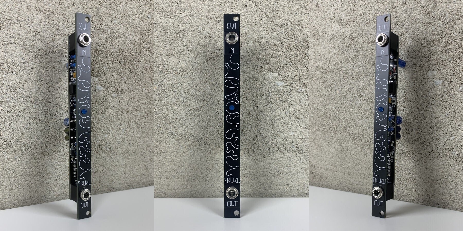 Evi /// Envelope Follower & Inverter /// Eurorack Module - Etsy