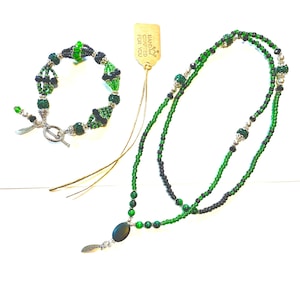 Oggun Ilde and Eleke set