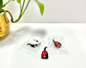 Eleggua pins