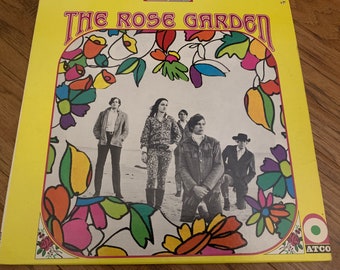 THE ROSE GARDEN - Rare Immaculate Vinyl From the Psychedelic Scene of 1968 - Tune In, Turn On and Take a Trip Down "Memory" Lane!