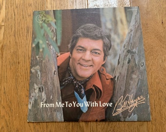 BILL HAYES: From Me to You 1976 - Etsy Australia