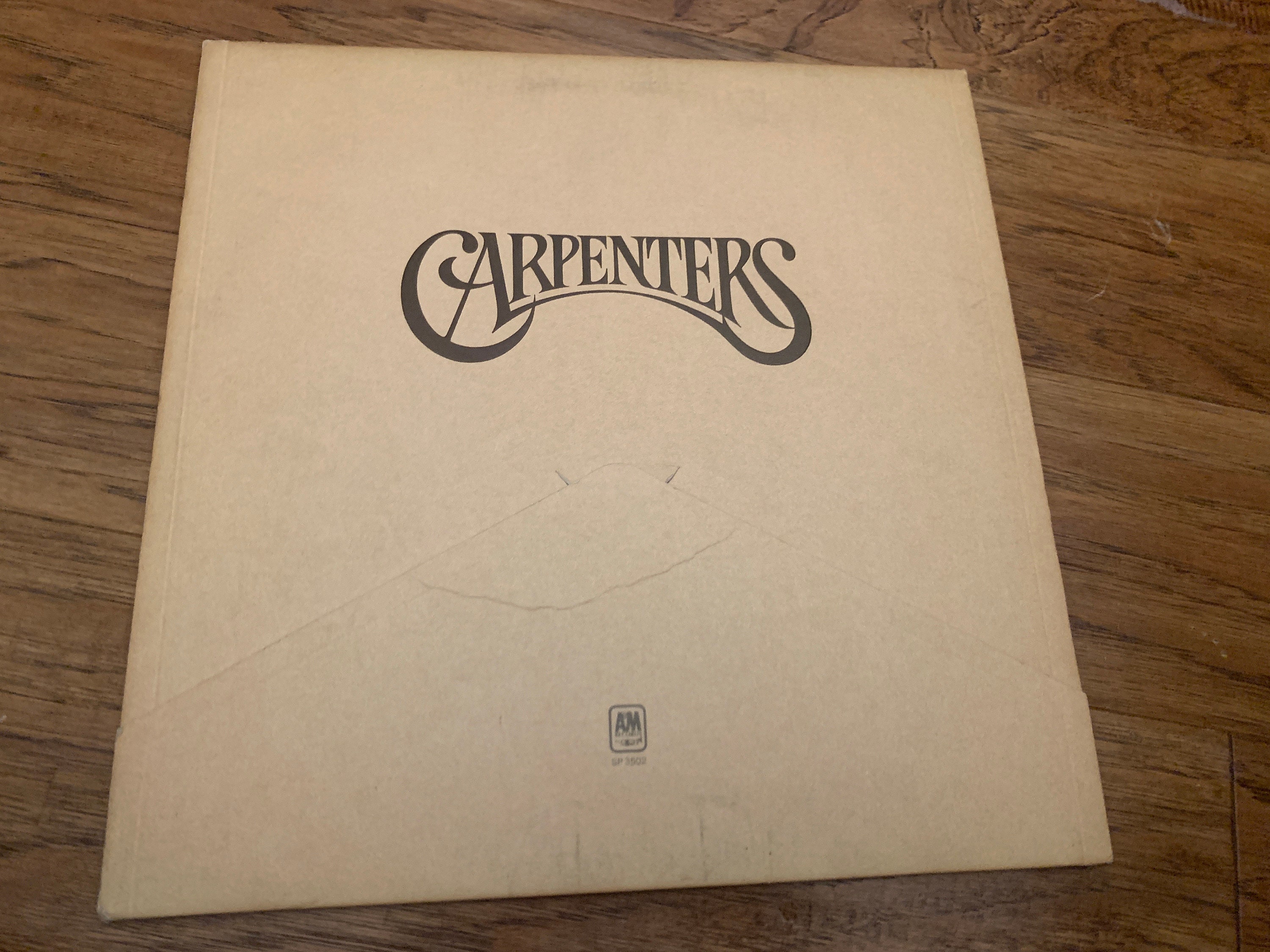 Carpenters – Rainy Days And Mondays (1971, Vinyl) - Discogs