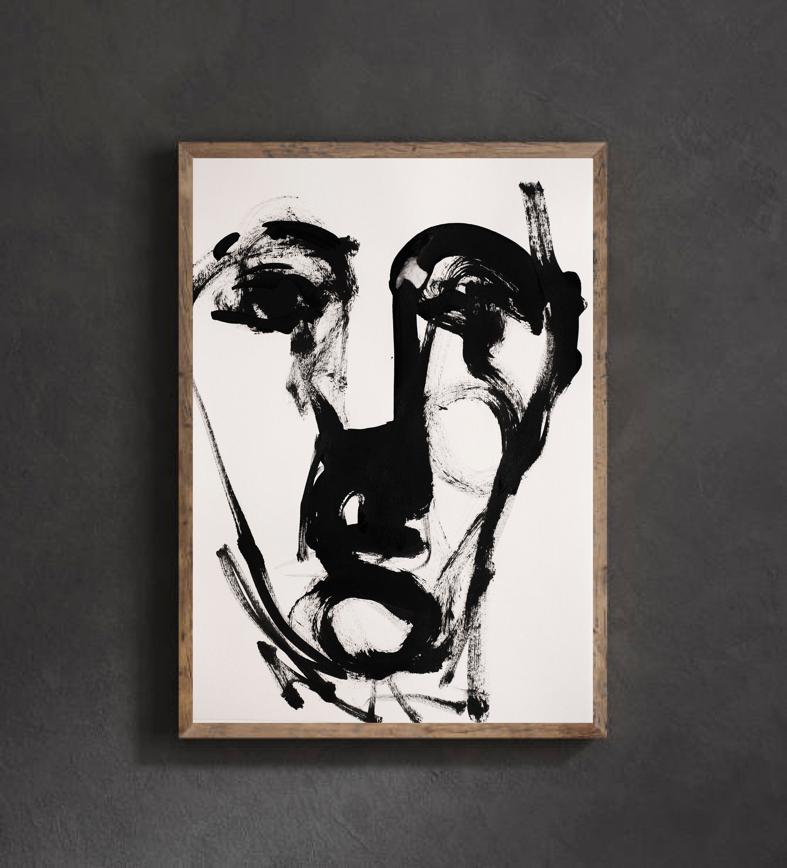 Chaplin 絵画 原画 ドローイング アート lrgAPDX6818.jpg