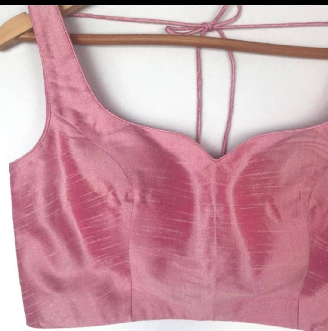 Baby Silky Sleeveless Blouse