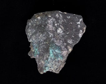 Natural Raw Copper Veins in Matrix