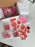 Polymer Clay Cutters | Grab bags | Mystery Box | New and Used Mixed