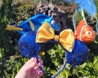 Dory Inspired Ears