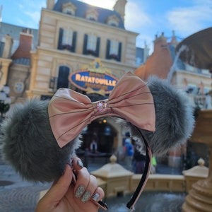 Remy Ratatouille Ears