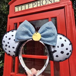 101 Dalmatians Inspired Ears - Perdita