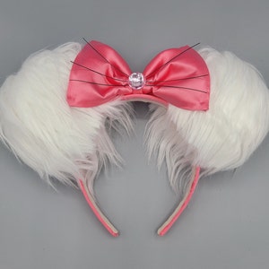 Marie Aristocats Inspired Ears