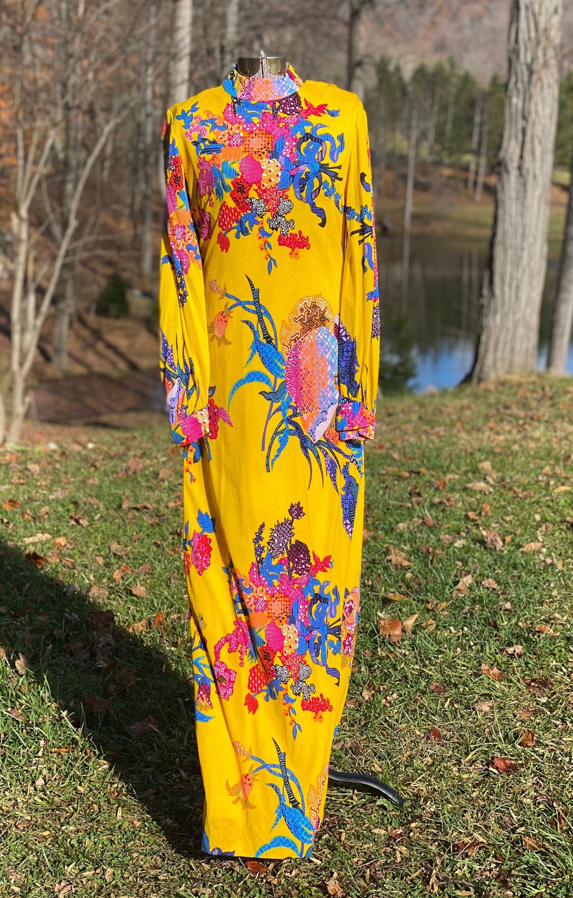 crop top formal dress