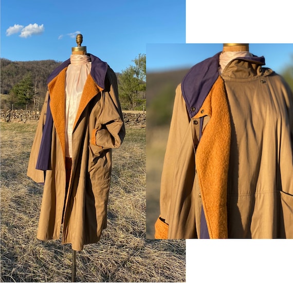 Escada sport trench coat sale